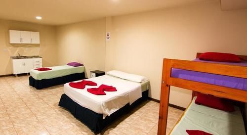 Apart Hotel El Duende Puerto Iguazú Exteriér fotografie