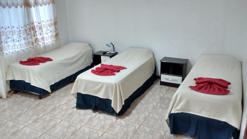 Apart Hotel El Duende Puerto Iguazú Exteriér fotografie