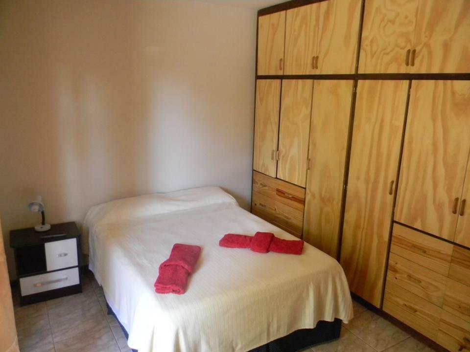 Apart Hotel El Duende Puerto Iguazú Exteriér fotografie