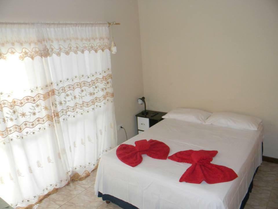 Apart Hotel El Duende Puerto Iguazú Exteriér fotografie