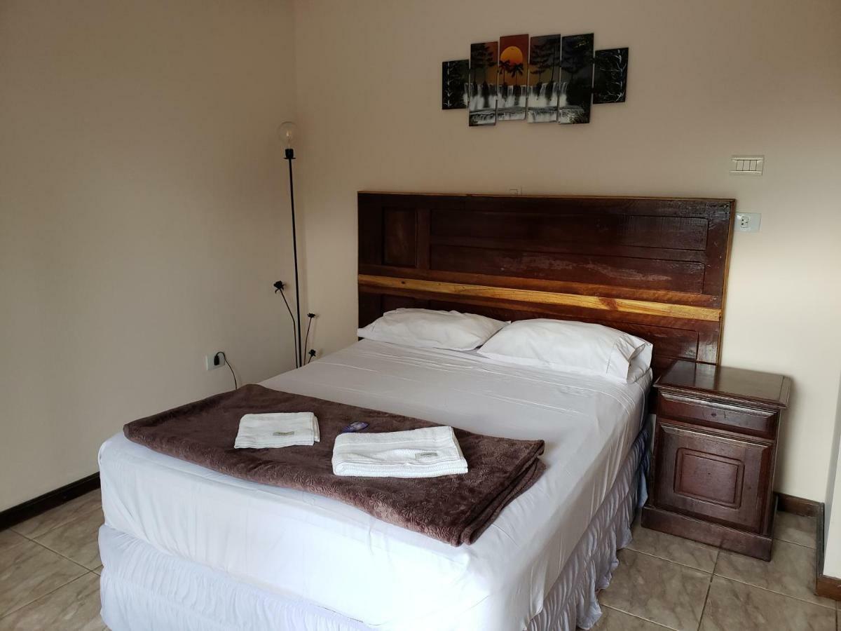 Apart Hotel El Duende Puerto Iguazú Exteriér fotografie